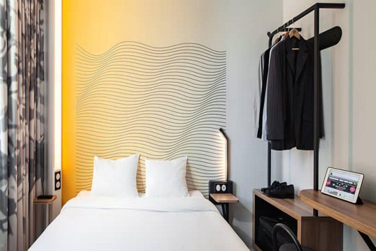 บีแอนด์บี โฮเทล ปารีส แซ็ง-เดอนี เปลเยล Hotel แซงต์-เดอนี ภายนอก รูปภาพ