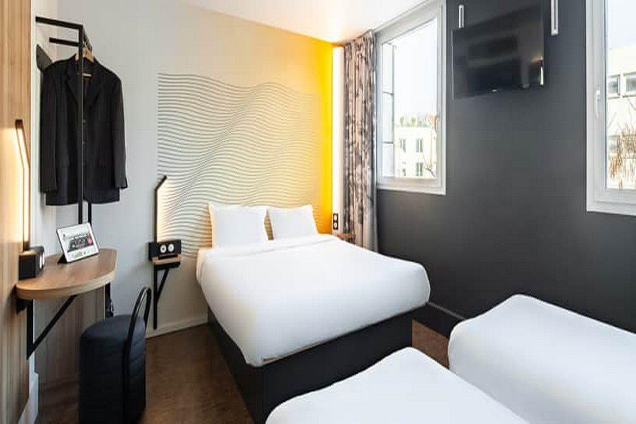 บีแอนด์บี โฮเทล ปารีส แซ็ง-เดอนี เปลเยล Hotel แซงต์-เดอนี ภายนอก รูปภาพ