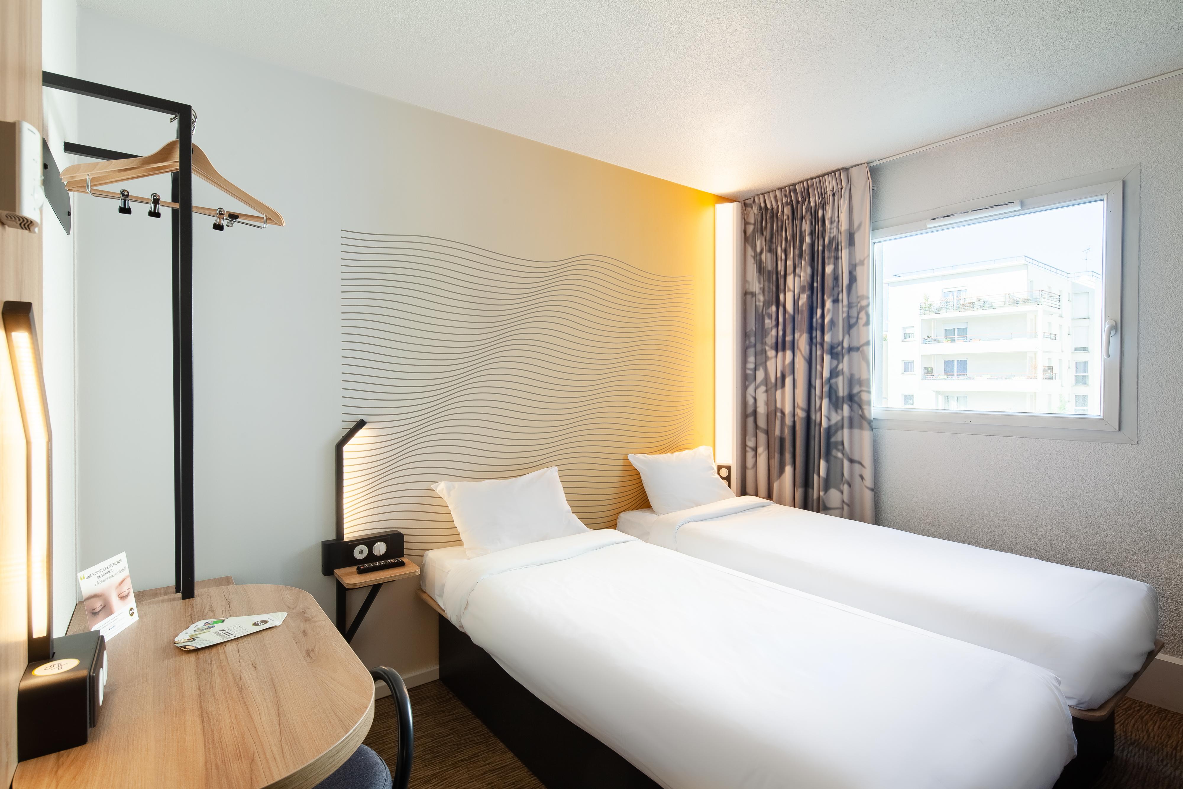 บีแอนด์บี โฮเทล ปารีส แซ็ง-เดอนี เปลเยล Hotel แซงต์-เดอนี ภายนอก รูปภาพ