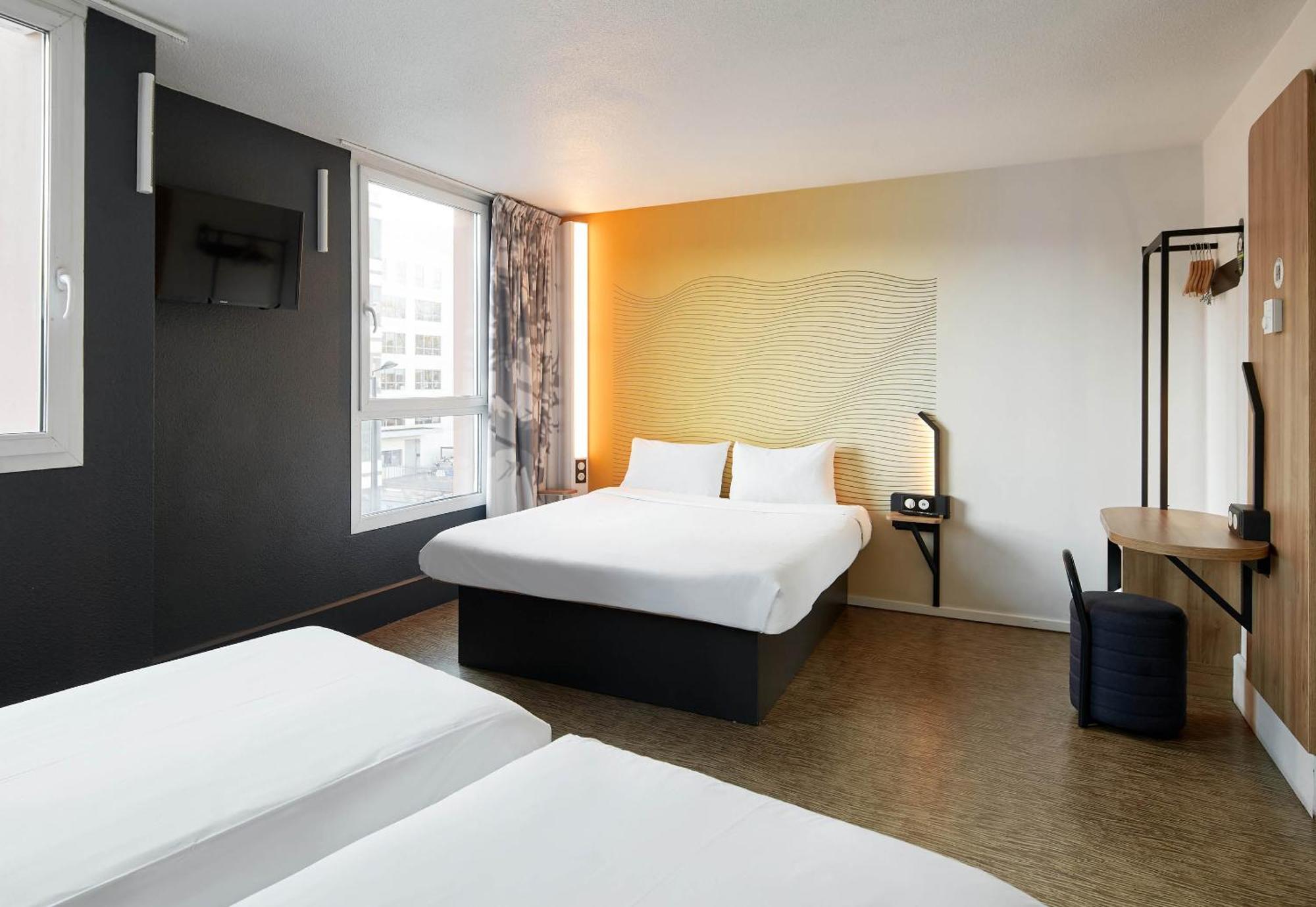 บีแอนด์บี โฮเทล ปารีส แซ็ง-เดอนี เปลเยล Hotel แซงต์-เดอนี ภายนอก รูปภาพ