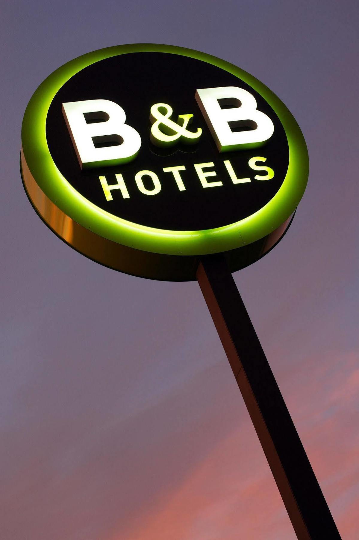 บีแอนด์บี โฮเทล ปารีส แซ็ง-เดอนี เปลเยล Hotel แซงต์-เดอนี ภายนอก รูปภาพ
