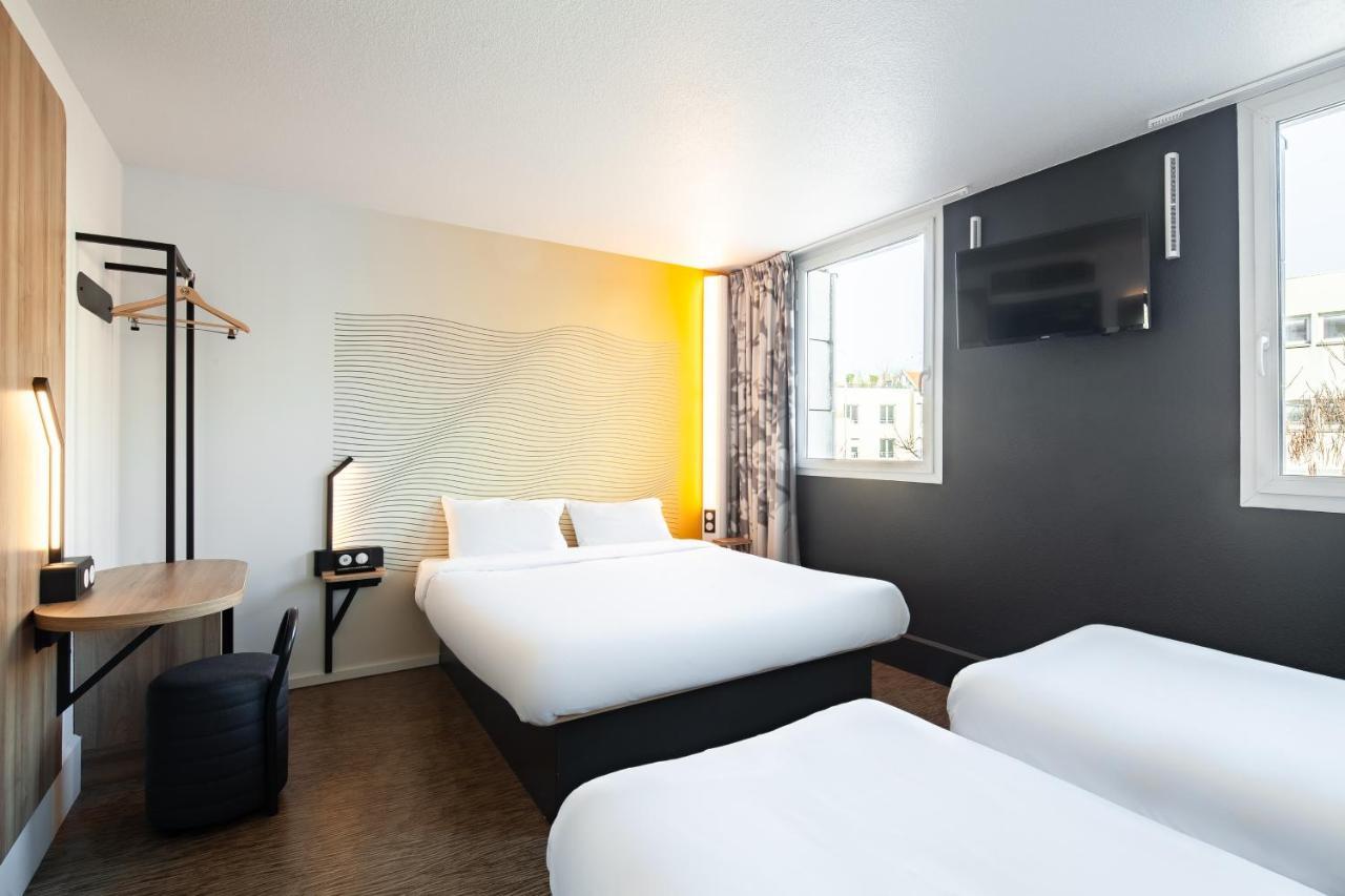 บีแอนด์บี โฮเทล ปารีส แซ็ง-เดอนี เปลเยล Hotel แซงต์-เดอนี ภายนอก รูปภาพ